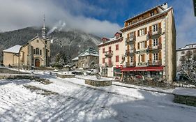 Hotel le Chamonix